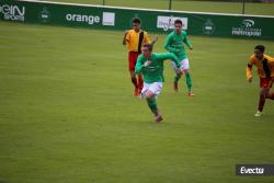 U17 : ASSE 6-0 AS Saint-Priest - Photothèque