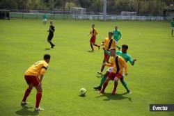 U17 : ASSE 6-0 AS Saint-Priest - Photothèque