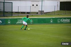 U17 : ASSE 6-0 AS Saint-Priest - Photothèque