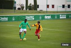 U17 : ASSE 6-0 AS Saint-Priest - Photothèque