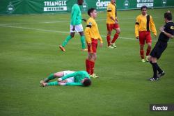 U17 : ASSE 6-0 AS Saint-Priest - Photothèque