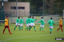 U17 : ASSE 6-0 AS Saint-Priest - Photothèque