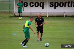 Entraînement des pros - Photothèque