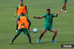 Entraînement des pros - Photothèque