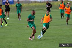 Entraînement des pros - Photothèque