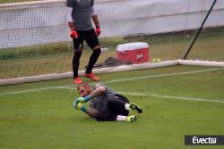 Entraînement des pros - Photothèque