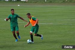 Entraînement des pros - Photothèque