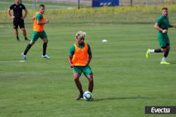 Entraînement des pros - Photothèque