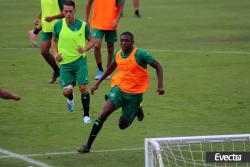 Entraînement des pros - Photothèque