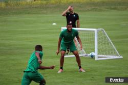 Entraînement des pros - Photothèque