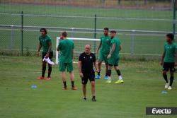 Entraînement des pros - Photothèque