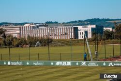 Entraînement des pros - Photothèque