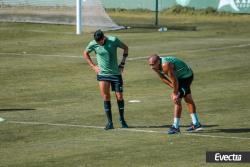 Entraînement des pros - Photothèque