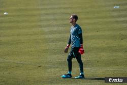 Entraînement des pros - Photothèque