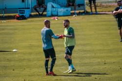 Entraînement des pros - Photothèque