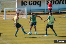 Entraînement des pros - Photothèque