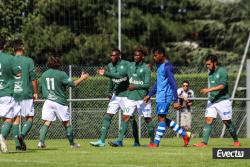 U19 : ASSE - Colomiers  - Photothèque