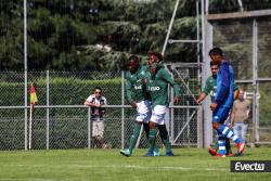 U19 : ASSE - Colomiers  - Photothèque