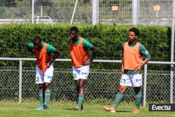 U19 : ASSE - Colomiers  - Photothèque