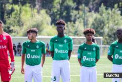 U17 : ASSE - ASSP - Photothèque