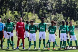 U17 : ASSE - ASSP - Photothèque