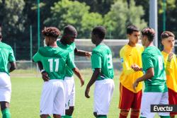 U17 : ASSE - ASSP - Photothèque