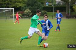 U17 : Villefranche 0-3 ASSE - Photothèque