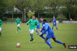 U17 : Villefranche 0-3 ASSE - Photothèque