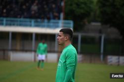 U17 : Villefranche 0-3 ASSE - Photothèque