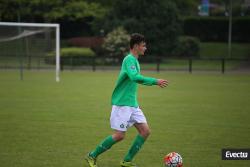 U17 : Villefranche 0-3 ASSE - Photothèque