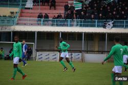 U17 : Villefranche 0-3 ASSE - Photothèque