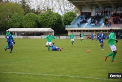 U17 : Villefranche 0-3 ASSE - Photothèque