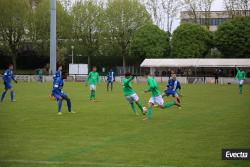 U17 : Villefranche 0-3 ASSE - Photothèque