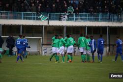 U17 : Villefranche 0-3 ASSE - Photothèque