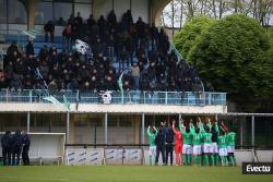 U17 : Villefranche 0-3 ASSE - Photothèque