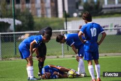 U19 : ASSE - SC Bastia - Photothèque