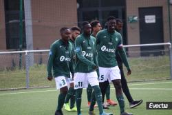 U19 : ASSE - SC Bastia - Photothèque