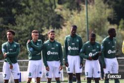 U19 : ASSE - SC Bastia - Photothèque