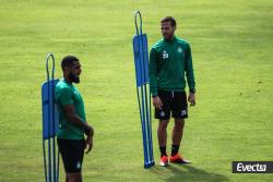 Entraînement des pros - Photothèque