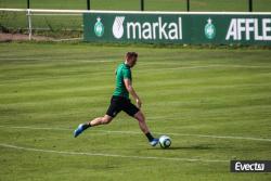 Entraînement des pros - Photothèque