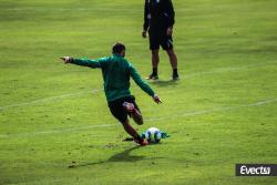 Entraînement des pros - Photothèque