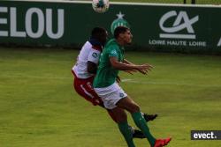 N2 : ASSE - Bergerac Perigord FC - Photothèque