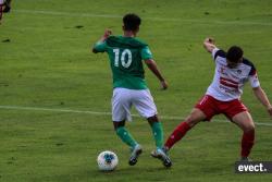 N2 : ASSE - Bergerac Perigord FC - Photothèque