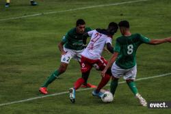 N2 : ASSE - Bergerac Perigord FC - Photothèque