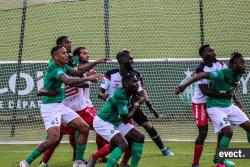 N2 : ASSE - Bergerac Perigord FC - Photothèque