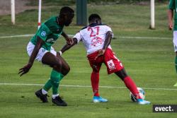 N2 : ASSE - Bergerac Perigord FC - Photothèque