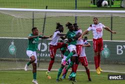 N2 : ASSE - Bergerac Perigord FC - Photothèque