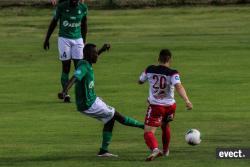 N2 : ASSE - Bergerac Perigord FC - Photothèque