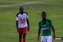 N2 : ASSE - Bergerac Perigord FC - Photothèque