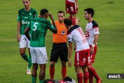 N2 : ASSE - Bergerac Perigord FC - Photothèque